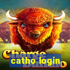 catho login